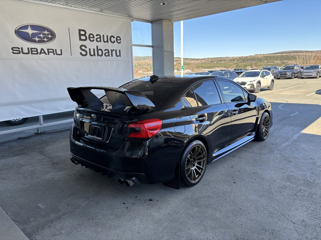Subaru WRX Sport-tech Manual 2020 à Saint-Georges, Québec - 3 - w1024h768px