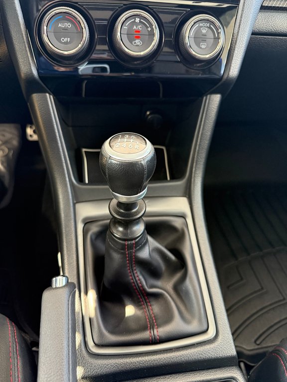 Subaru WRX Sport-tech Manual 2021 à Saint-Georges, Québec - 17 - w1024h768px