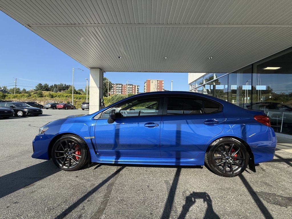 Subaru WRX Sport-tech Manual 2021 à Saint-Georges, Québec - 8 - w1024h768px