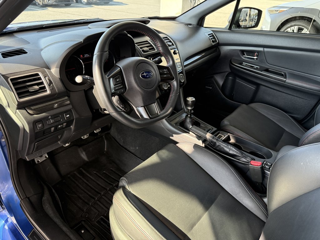 Subaru WRX Sport-tech Manual 2021 à Saint-Georges, Québec - 12 - w1024h768px