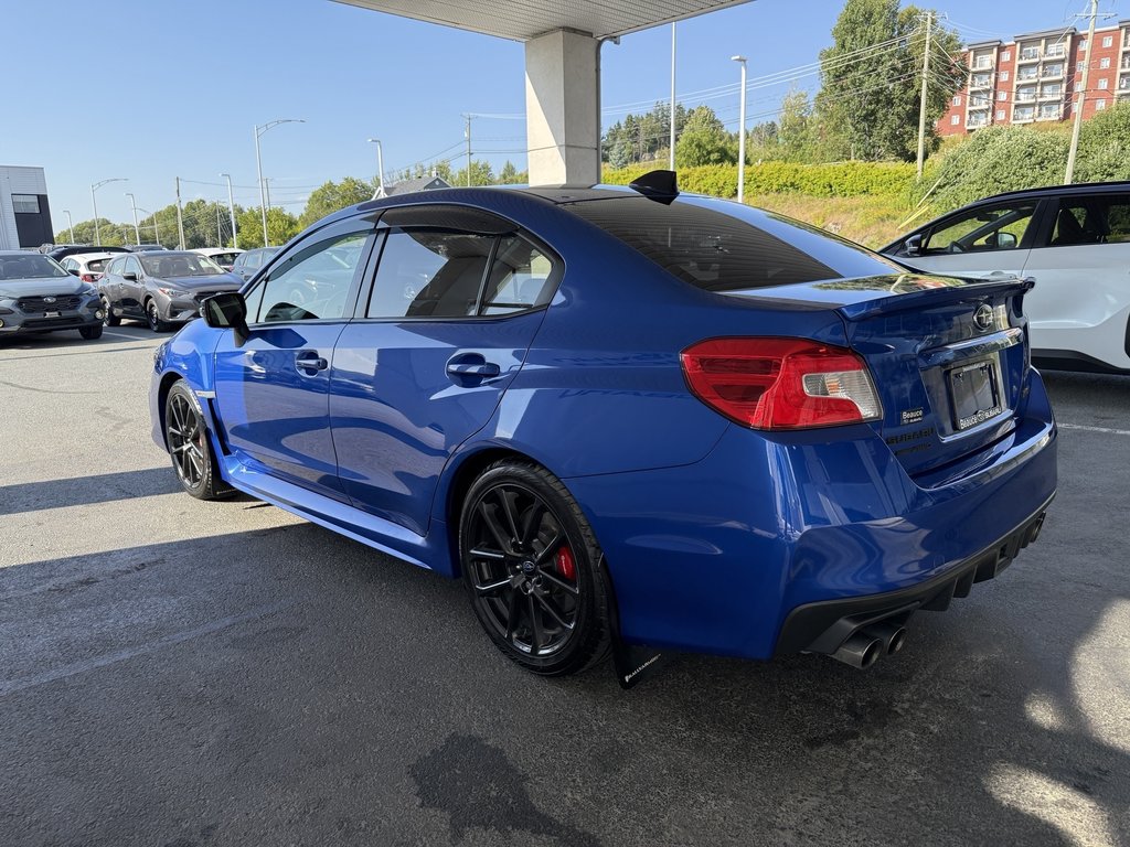 Subaru WRX Sport-tech Manual 2021 à Saint-Georges, Québec - 7 - w1024h768px