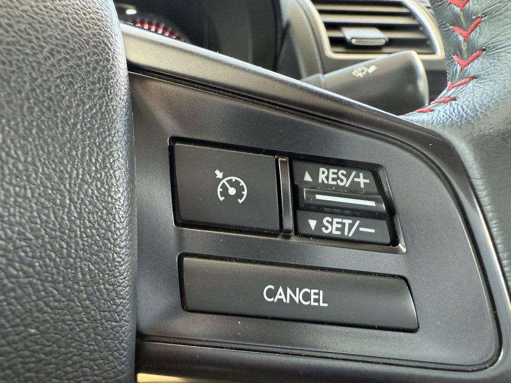 Subaru WRX Sport-tech Manual 2021 à Saint-Georges, Québec - 19 - w1024h768px