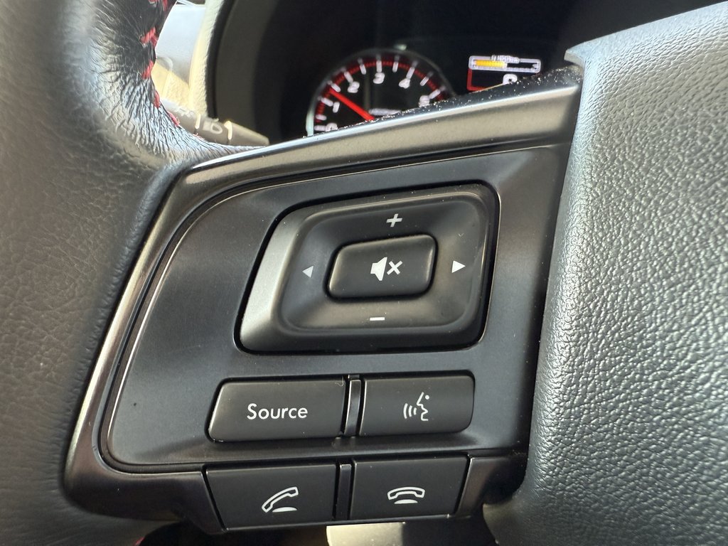 Subaru WRX Sport-tech Manual 2021 à Saint-Georges, Québec - 18 - w1024h768px