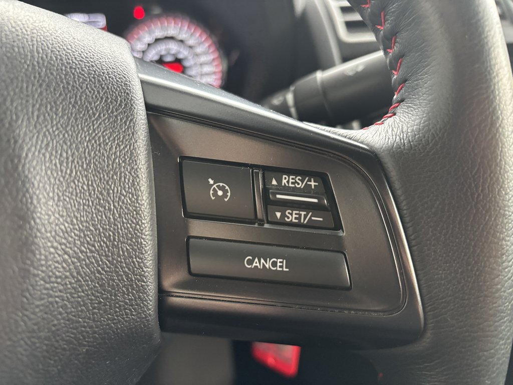 Subaru WRX Manual 2021 à Saint-Georges, Québec - 14 - w1024h768px