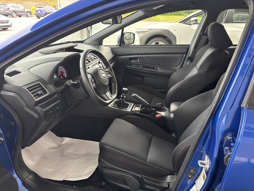 Subaru WRX Manual 2021 à Saint-Georges, Québec - 12 - w1024h768px