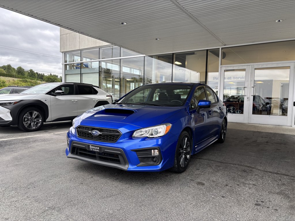 Subaru WRX Manual 2021 à Saint-Georges, Québec - 8 - w1024h768px