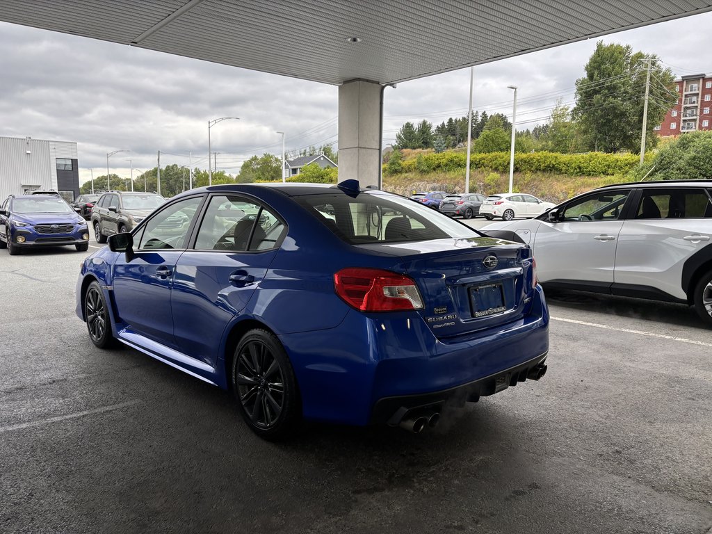 Subaru WRX Manual 2021 à Saint-Georges, Québec - 6 - w1024h768px