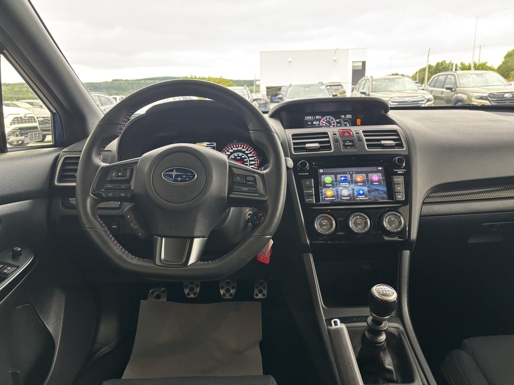 Subaru WRX Manual 2021 à Saint-Georges, Québec - 11 - w1024h768px
