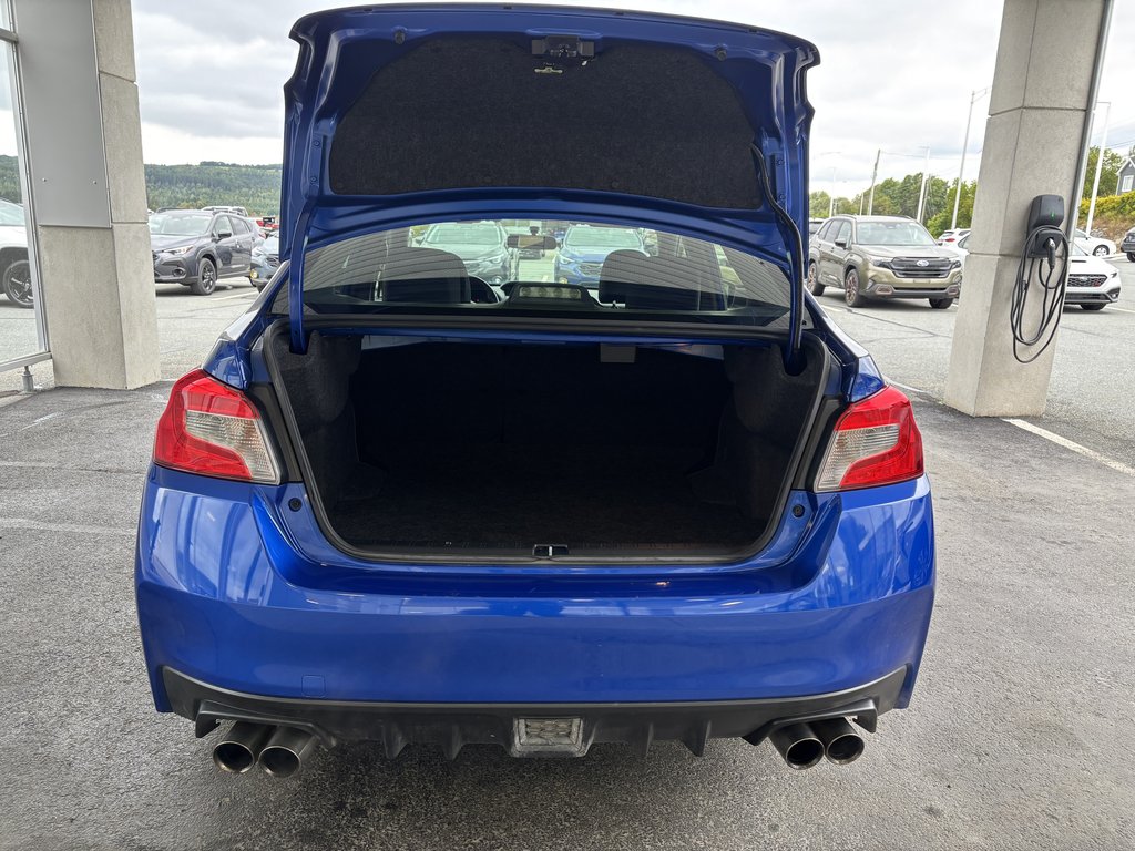 Subaru WRX Manual 2021 à Saint-Georges, Québec - 25 - w1024h768px