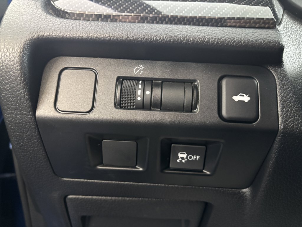 Subaru WRX Manual 2021 à Saint-Georges, Québec - 22 - w1024h768px