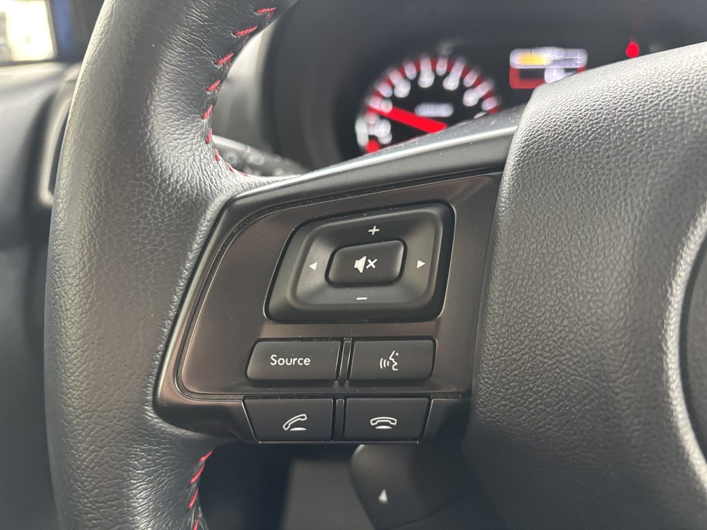 Subaru WRX Manual 2021 à Saint-Georges, Québec - 15 - w1024h768px