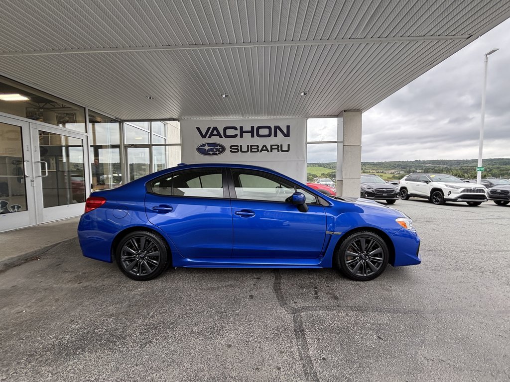 Subaru WRX Manual 2021 à Saint-Georges, Québec - 3 - w1024h768px