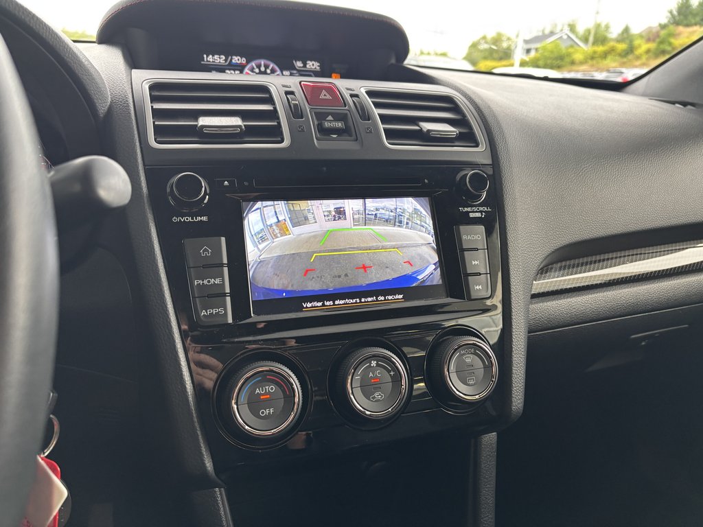 Subaru WRX Manual 2021 à Saint-Georges, Québec - 18 - w1024h768px