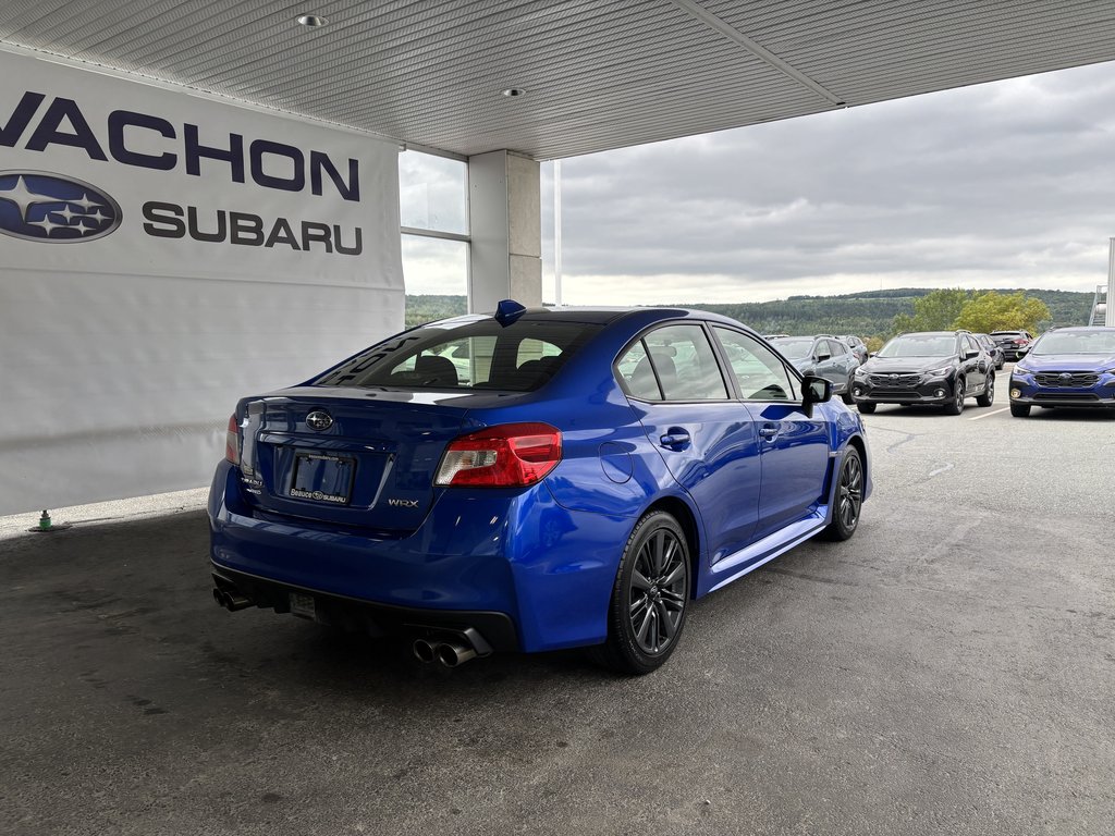 Subaru WRX Manual 2021 à Saint-Georges, Québec - 4 - w1024h768px