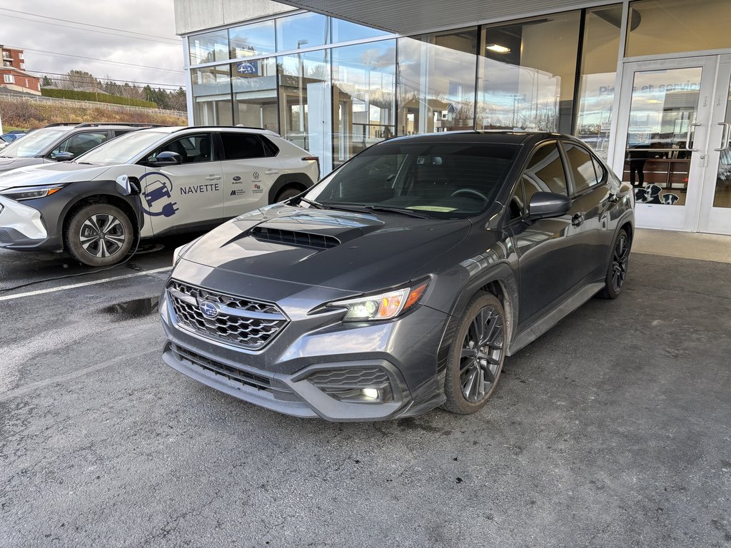 WRX Sport Manual 2022 à Saint-Georges, Québec - 7 - w1024h768px