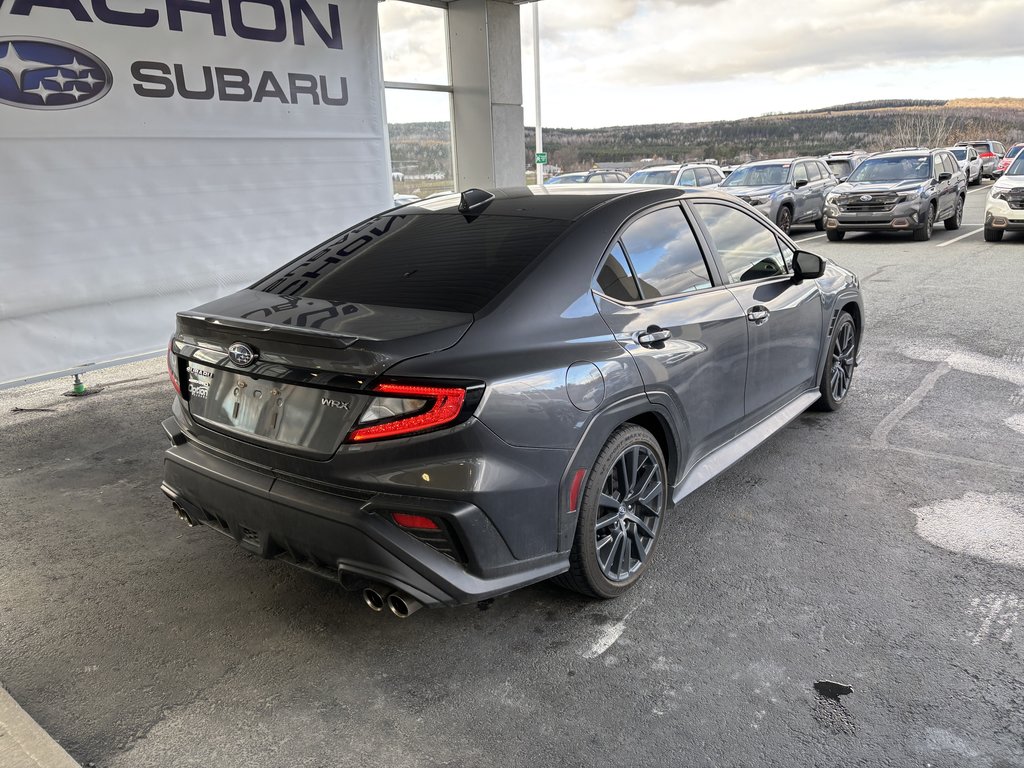 WRX Sport Manual 2022 à Saint-Georges, Québec - 3 - w1024h768px