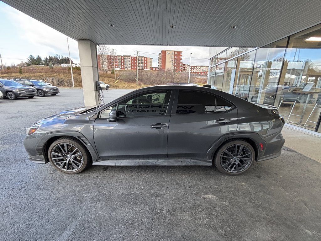 WRX Sport Manual 2022 à Saint-Georges, Québec - 6 - w1024h768px