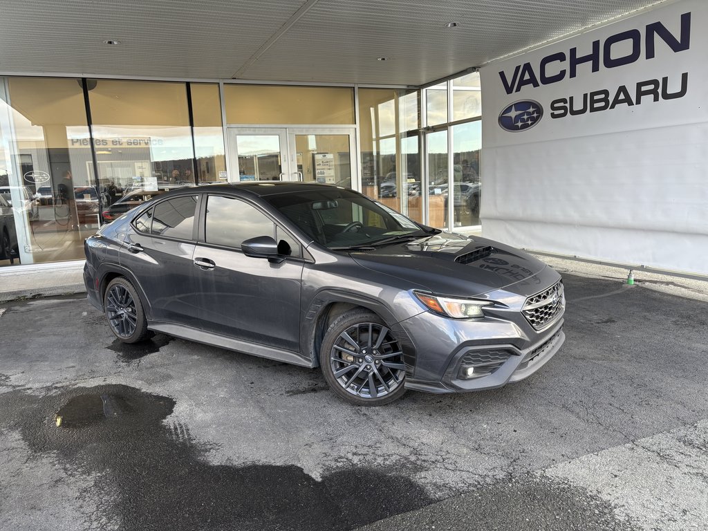 WRX Sport Manual 2022 à Saint-Georges, Québec - 1 - w1024h768px