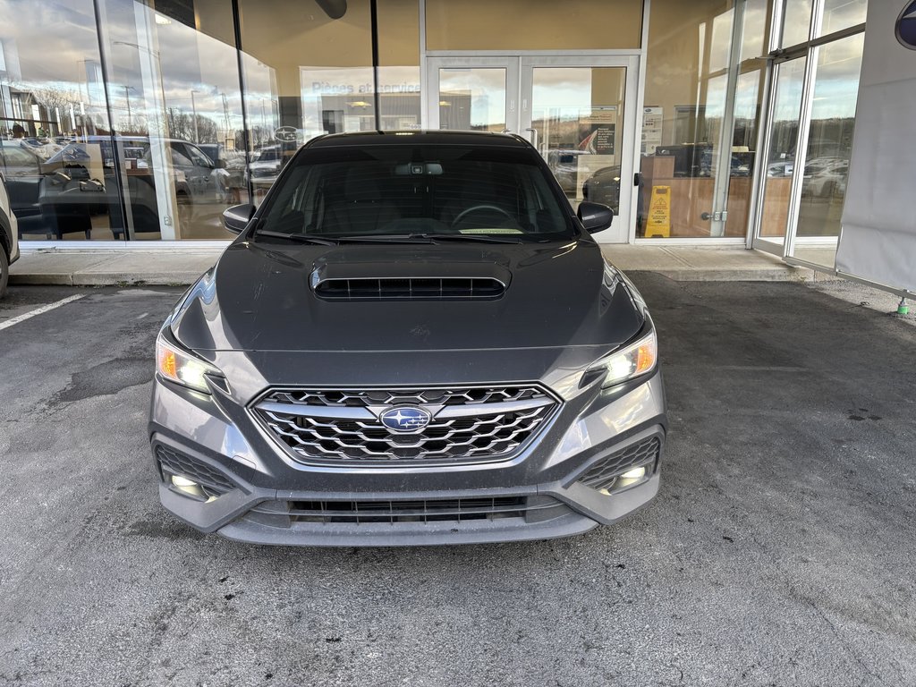 WRX Sport Manual 2022 à Saint-Georges, Québec - 8 - w1024h768px