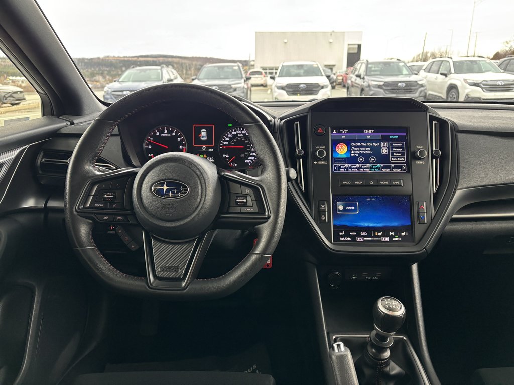 2022  WRX Manual in Saint-Georges, Quebec - 10 - w1024h768px