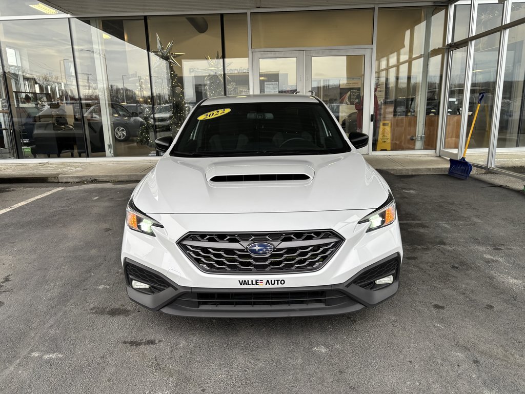 2022  WRX Manual in Saint-Georges, Quebec - 8 - w1024h768px