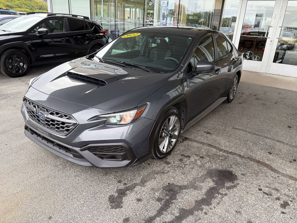 2022 Subaru WRX in Saint-Georges, Quebec - 8 - w1024h768px