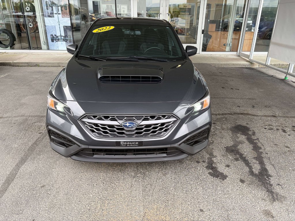 2022 Subaru WRX in Saint-Georges, Quebec - 9 - w1024h768px