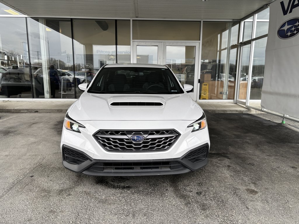2023 Subaru WRX Manual in Saint-Georges, Quebec - 8 - w1024h768px