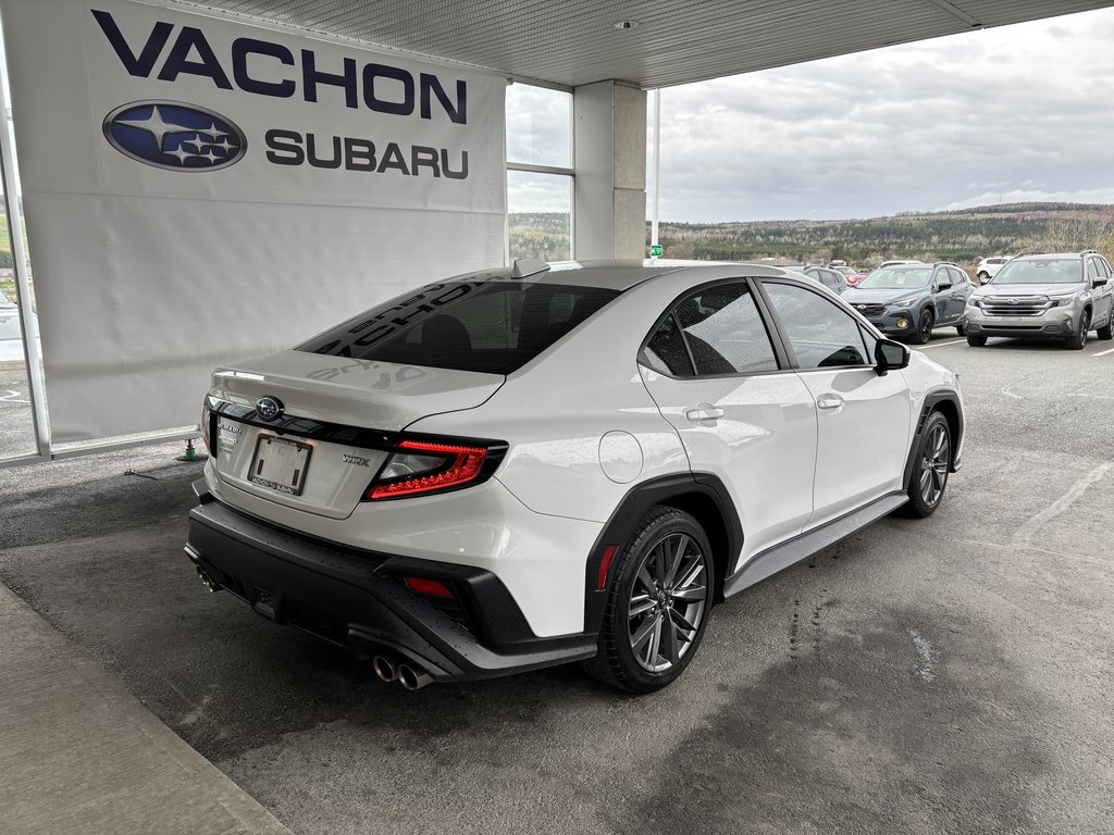 2023 Subaru WRX Manual in Saint-Georges, Quebec - 3 - w1024h768px