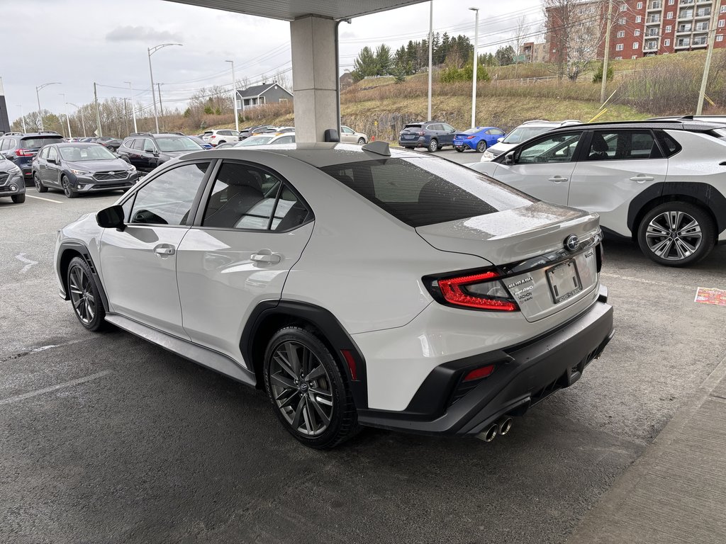 2023 Subaru WRX Manual in Saint-Georges, Quebec - 5 - w1024h768px