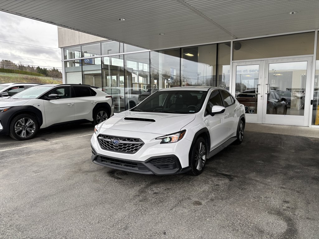 2023 Subaru WRX Manual in Saint-Georges, Quebec - 7 - w1024h768px