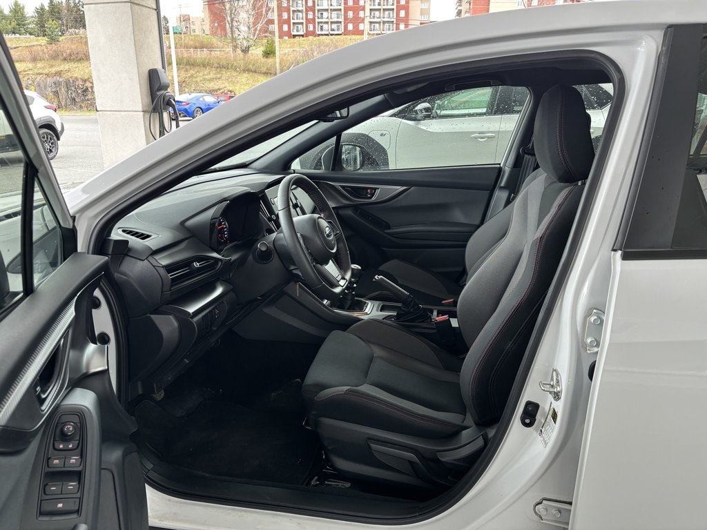 2023 Subaru WRX Manual in Saint-Georges, Quebec - 11 - w1024h768px