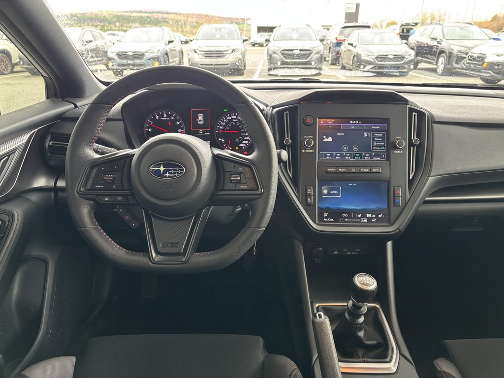 2023 Subaru WRX Manual in Saint-Georges, Quebec - 10 - w1024h768px