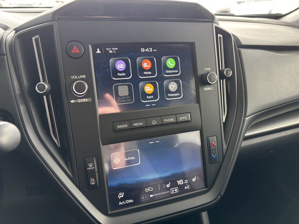 2023 Subaru WRX Manual in Saint-Georges, Quebec - 15 - w1024h768px