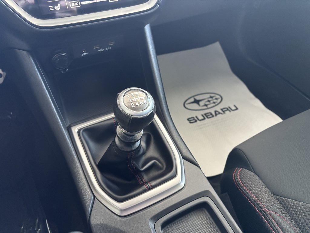 Subaru WRX Sport Manual 2023 à Saint-Georges, Québec - 18 - w1024h768px