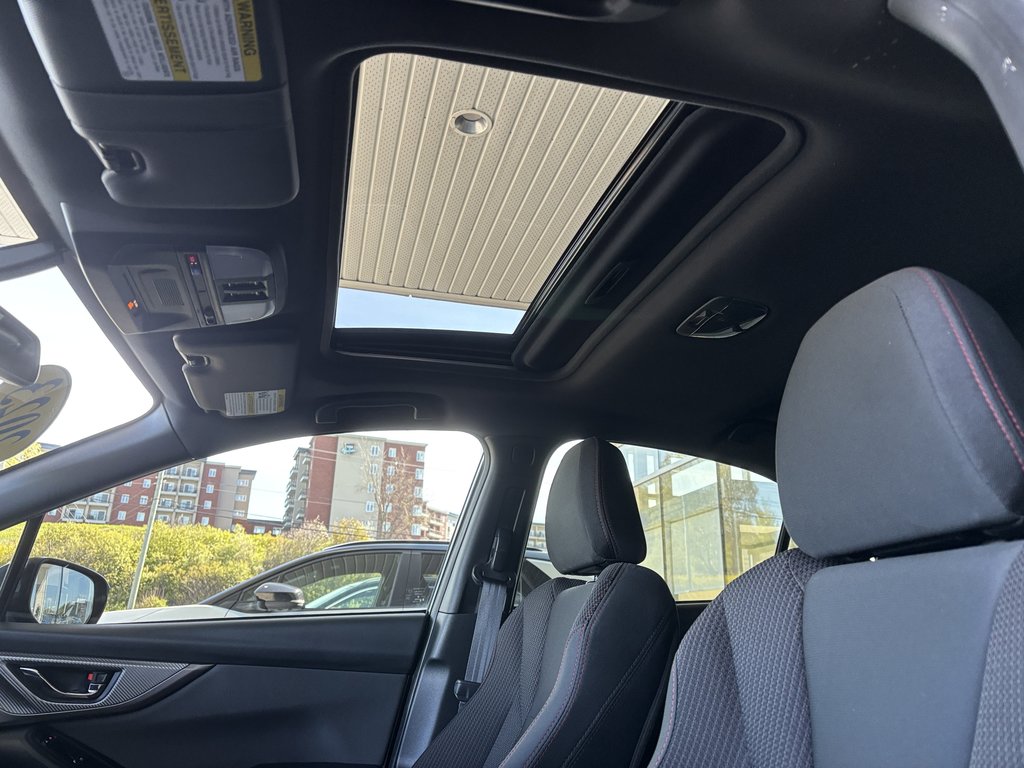 Subaru WRX Sport Manual 2023 à Saint-Georges, Québec - 22 - w1024h768px