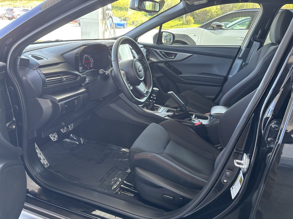 Subaru WRX Sport Manual 2023 à Saint-Georges, Québec - 12 - w1024h768px