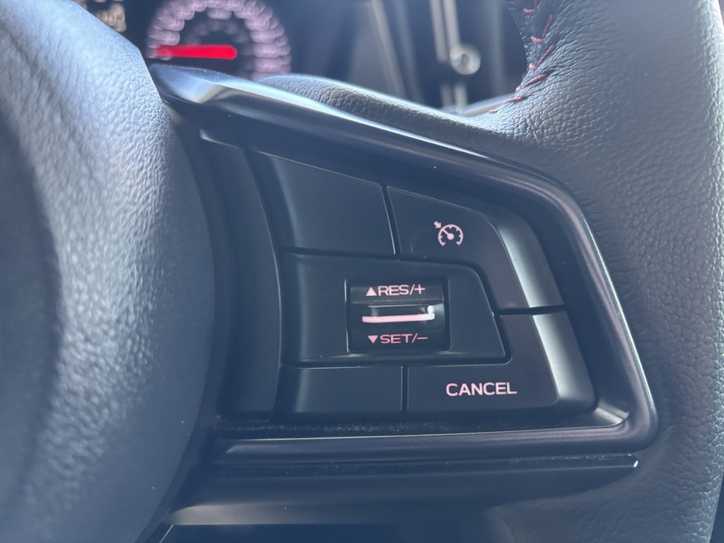 Subaru WRX Sport Manual 2023 à Saint-Georges, Québec - 14 - w1024h768px