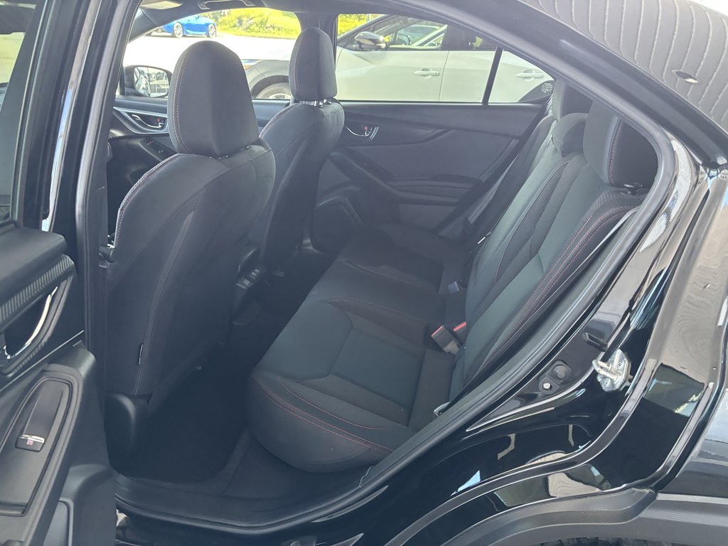Subaru WRX Sport Manual 2023 à Saint-Georges, Québec - 23 - w1024h768px
