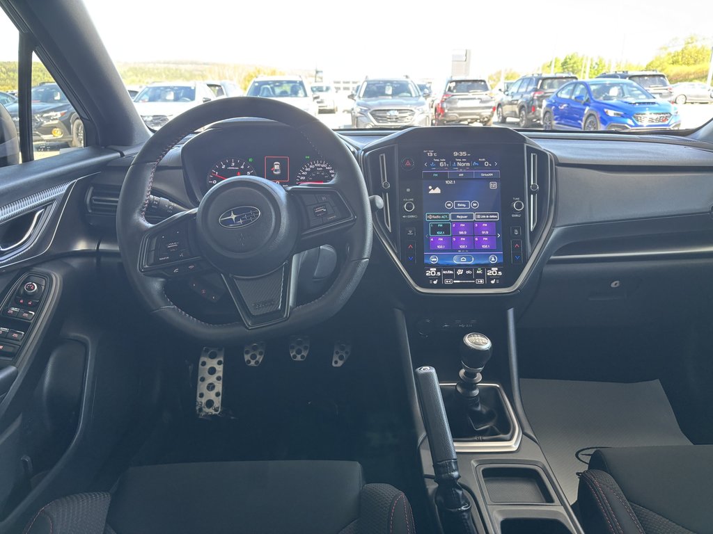 Subaru WRX Sport Manual 2023 à Saint-Georges, Québec - 11 - w1024h768px