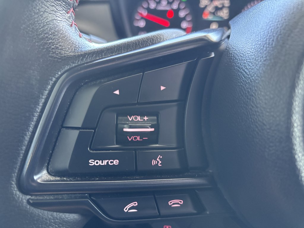 Subaru WRX Sport Manual 2023 à Saint-Georges, Québec - 15 - w1024h768px
