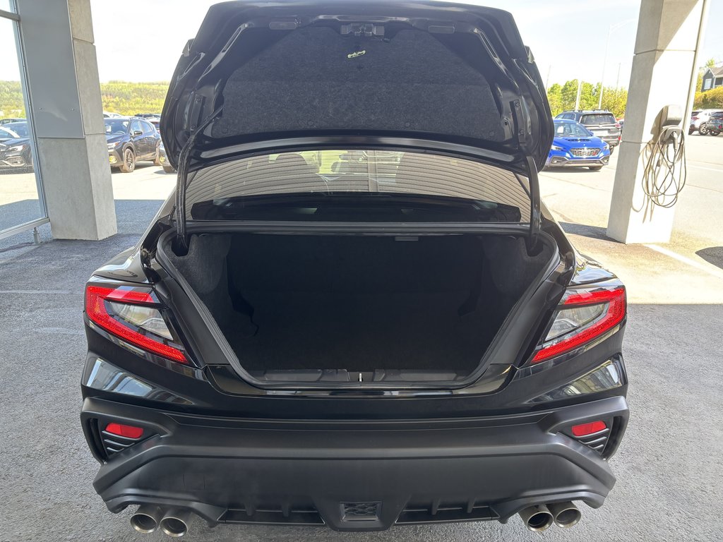 Subaru WRX Sport Manual 2023 à Saint-Georges, Québec - 24 - w1024h768px