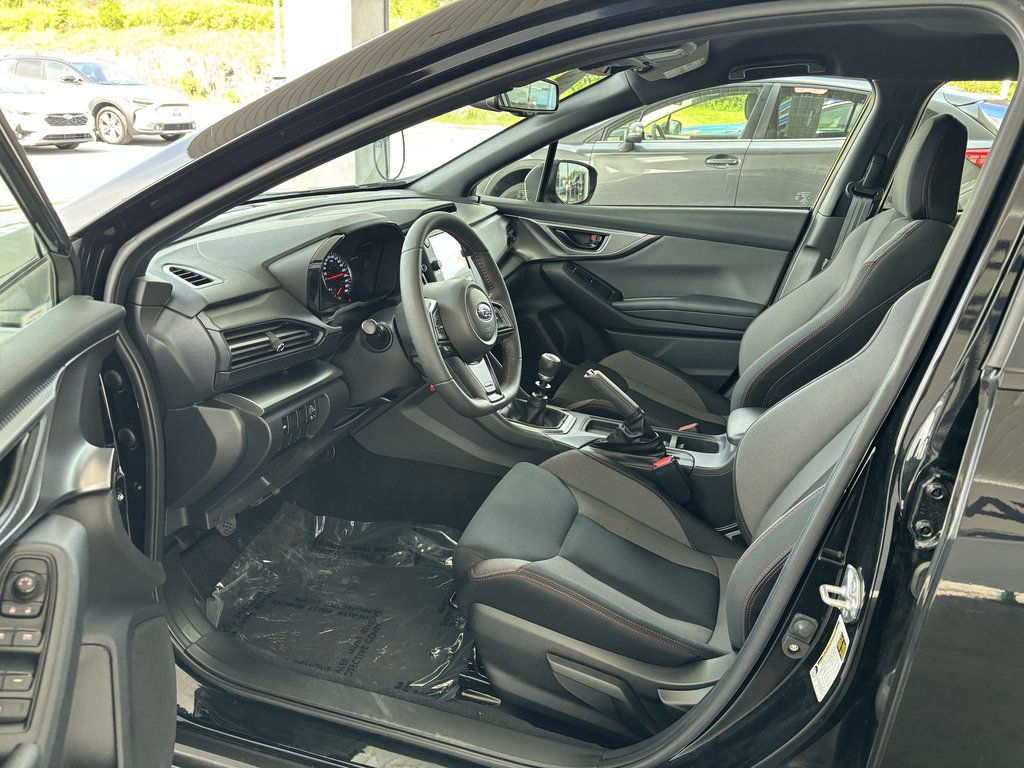 Subaru WRX Manual 2023 à Saint-Georges, Québec - 12 - w1024h768px