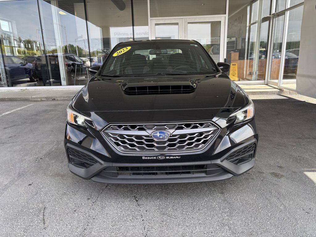 Subaru WRX Manual 2023 à Saint-Georges, Québec - 9 - w1024h768px