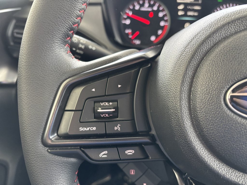 Subaru WRX Manual 2023 à Saint-Georges, Québec - 15 - w1024h768px