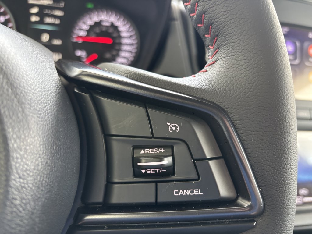 Subaru WRX Manual 2023 à Saint-Georges, Québec - 14 - w1024h768px