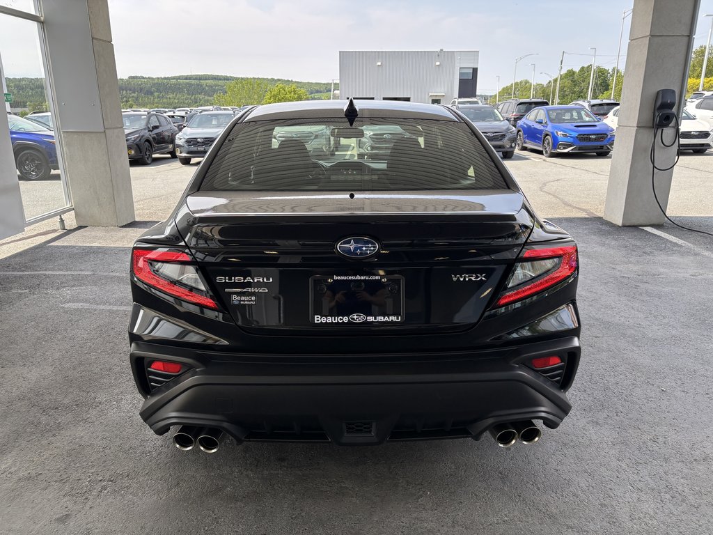 Subaru WRX Manual 2023 à Saint-Georges, Québec - 5 - w1024h768px
