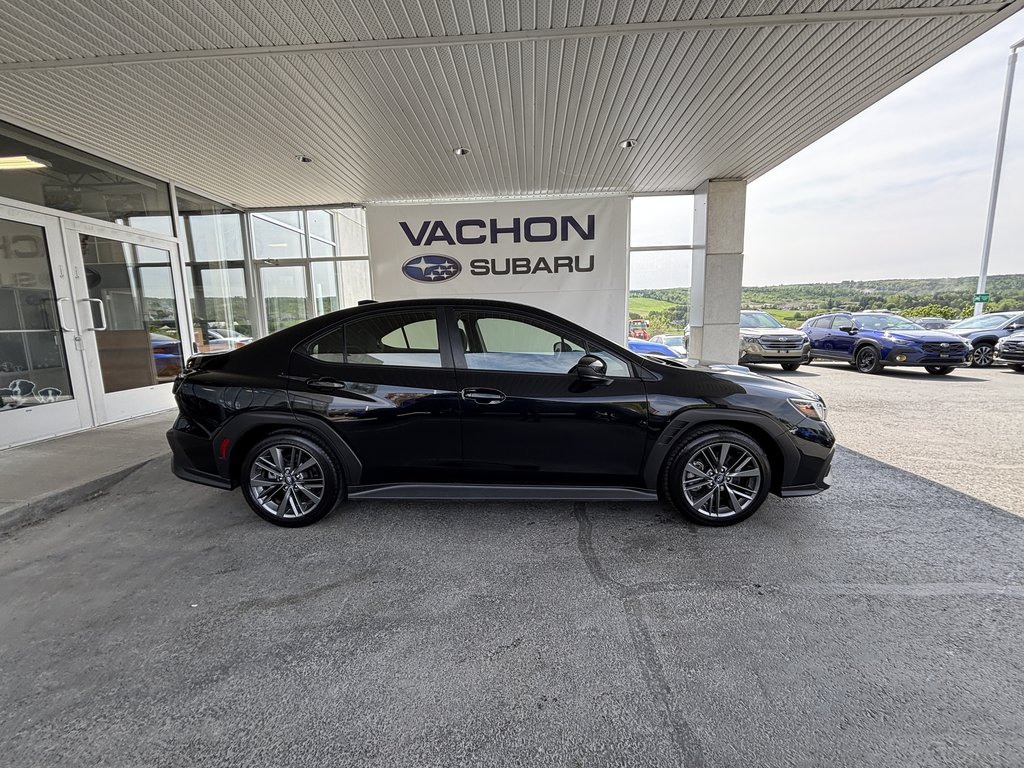 Subaru WRX Manual 2023 à Saint-Georges, Québec - 3 - w1024h768px