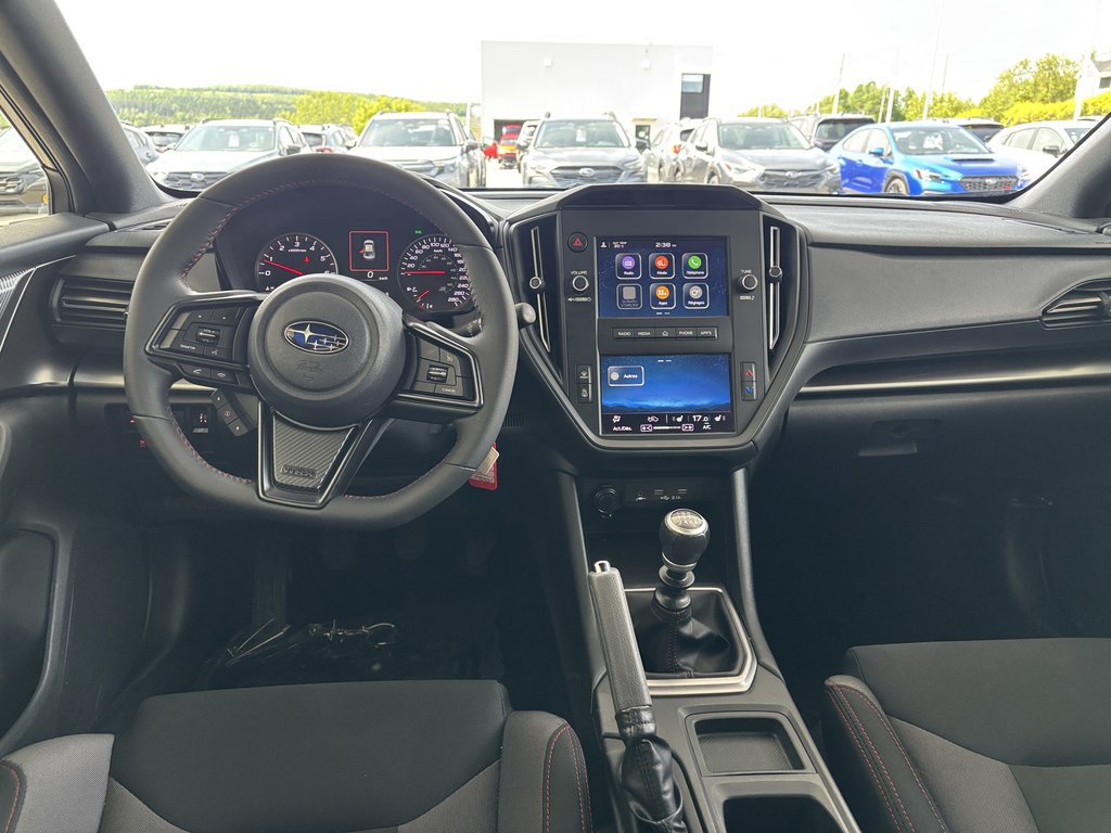 Subaru WRX Manual 2023 à Saint-Georges, Québec - 11 - w1024h768px