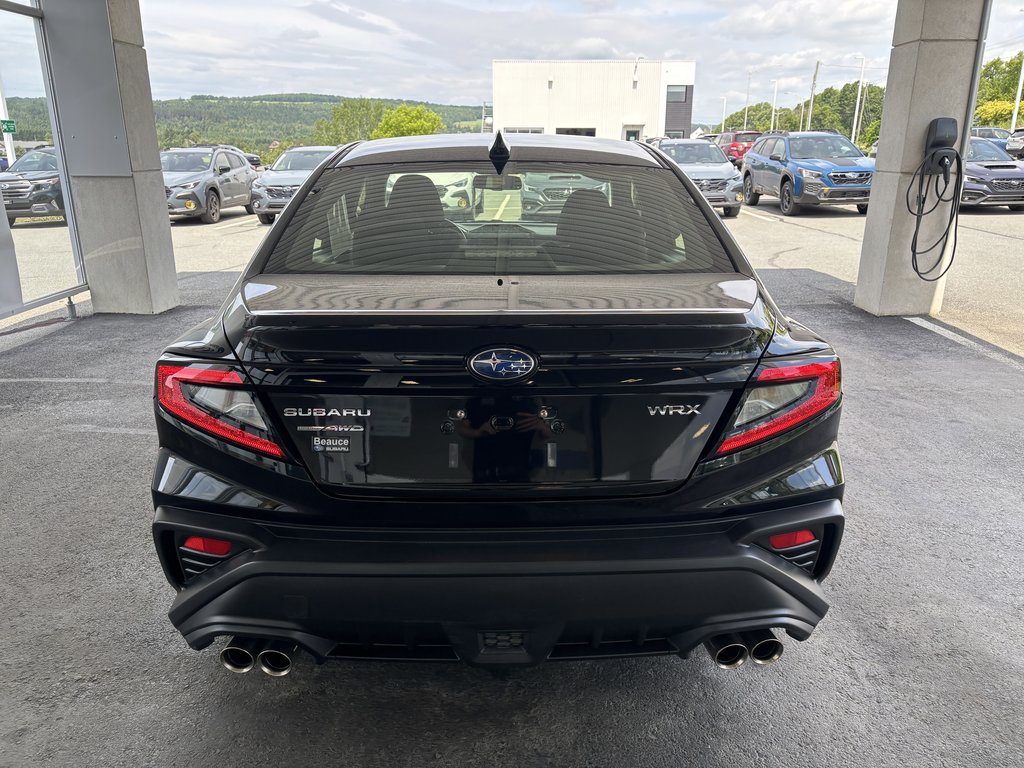 Subaru WRX Manual 2023 à Saint-Georges, Québec - 5 - w1024h768px